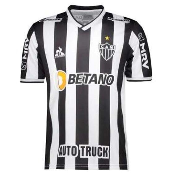 Authentic Camiseta Atletico Mineiro 1ª 2021-2022